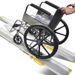 Datona Dubbel uitschuifbare oprijplaat - 240 cm (2 stuks) -, Ophalen of Verzenden, Nieuw