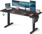 Zit sta bureau 160x70 cm - hoogte verstelbaar 72 t/m 120 cm, Huis en Inrichting, Bureaus, Verzenden, Nieuw