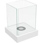 Bio Ethanol Tafelhaard Tango 4 White, Nieuw