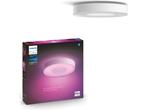 Philips Hue Infuse Plafondlamp - wit en gekleurd licht - Wit, Verzenden, Zo goed als nieuw