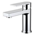 Wastafelmengkraan Best Design Spree Chroom Incl. Flexibele, Doe-het-zelf en Verbouw, Sanitair, Ophalen of Verzenden, Nieuw, Chroom