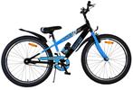 Volare Sportivo Kinderfiets - Jongens - 24 inch - Zwart, Fietsen en Brommers, Fietsen | Kinderfietsjes, Verzenden, Nieuw