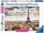 Parijs Puzzel (1000 stukjes) | Ravensburger - Puzzels, Nieuw, Verzenden