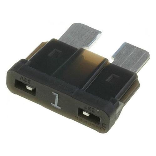 steekzekering 1A - 10 stuks, Auto diversen, Overige Auto diversen, Ophalen of Verzenden