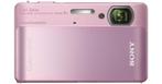 Sony Cyber-shot DSC-TX5 Digitale Compact Camera - Roze, Verzenden, Zo goed als nieuw