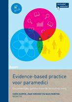 Evidence based practice voor paramedici 9789089538130, Boeken, Zo goed als nieuw