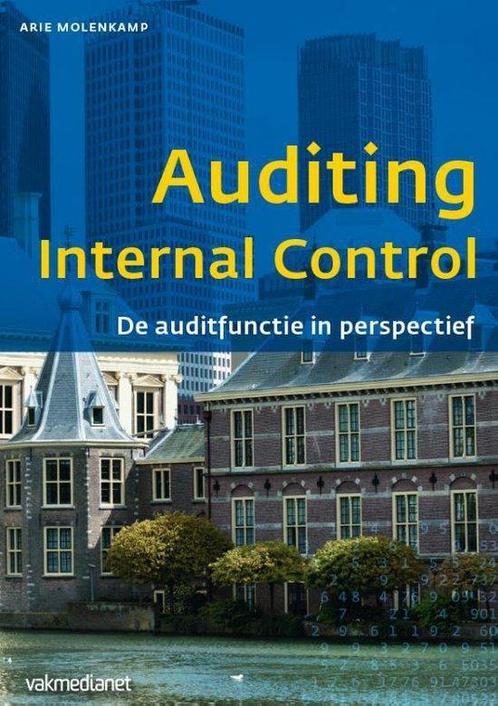 9789462760608 Controlling  auditing in de praktijk 110 - ..., Boeken, Economie, Management en Marketing, Nieuw, Verzenden