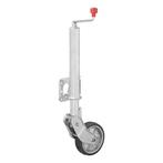 ProPlus Neuswiel 60 mm – Inklapbaar Metalen Velg & Rubber., Auto diversen, Aanhangwagen-onderdelen, Ophalen of Verzenden, Nieuw