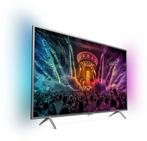 Philips 43PUS6401 - 43 inch LED 4K Ultra HD TV, Ophalen, Philips, LED, Zo goed als nieuw