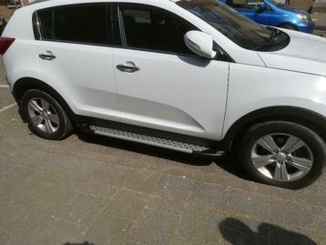 Treeplanken 2008 3008 4008 Q5 X3 Compass Sportage Tucson SX4 beschikbaar voor biedingen