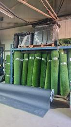 ***Kunstgras Partijverkoop Restant rol zacht Kunstgras ***, Tuin en Terras, Gras en Kunstgras, Ophalen, Nieuw, Kunstgras