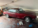 Jaguar XJ 4.2 L II AUT 1973 Rood, Auto's, Jaguar, Gebruikt, XJ, Sedan, Benzine