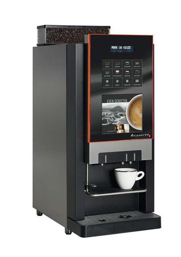 Aequator Mexico Espresso bonen machine koffie apparaat beschikbaar voor biedingen