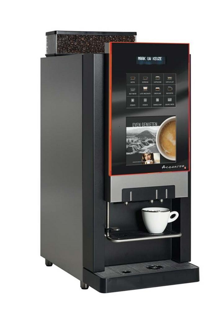 Aequator Mexico Espresso bonen machine koffie apparaat, Witgoed en Apparatuur, Koffiezetapparaten, Koffiebonen, Zo goed als nieuw