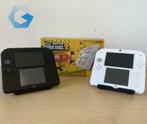 Complete Nintendo 2DS met garantie en morgen in huis!, Spelcomputers en Games, Spelcomputers | Nintendo 2DS en 3DS, 2DS, Ophalen of Verzenden