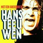 cd - Hans Teeuwen - Met Een Breierdeck, Cd's en Dvd's, Verzenden, Zo goed als nieuw