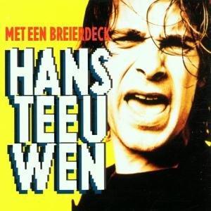 cd - Hans Teeuwen - Met Een Breierdeck, Cd's en Dvd's, Cd's | Overige Cd's, Zo goed als nieuw, Verzenden