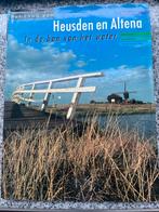 Het land van Heusden en Altena, Boeken, Verzenden, Tom van der Aalst, Frans Lossie e.a., 20e eeuw of later, Gelezen