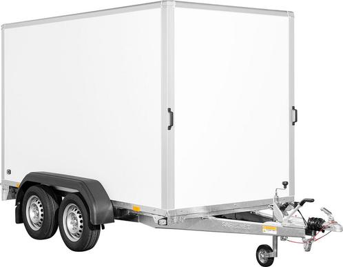 Saris - Gesloten aanhanger GO 306 2700Kg 2 - 306x154x150, Auto diversen, Aanhangers en Bagagewagens, Ophalen of Verzenden