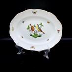 Herend - Exquisite Large Serving Platter (31 cm) -, Antiek en Kunst