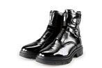 Tamaris Biker boots in maat 40 Zwart | 10% extra korting, Tamaris, Verzenden, Zwart, Overige typen