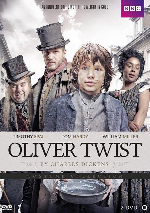Oliver Twist (Costume Collection) - DVD, Cd's en Dvd's, Dvd's | Drama, Verzenden