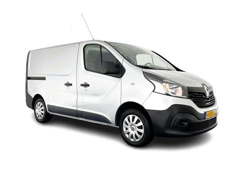 Renault Trafic 1.6 dCi T29 L1H1 Comfort-Pack 1.260, Auto's, Bestelauto's, Lease, Handgeschakeld, Diesel, Plug-in hybride