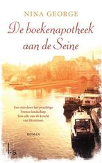 De boekenapotheek aan de Seine 9789021018683 Nina George, Boeken, Verzenden, Zo goed als nieuw, Nina George
