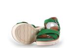 Tamaris Sandalen in maat 39 Groen | 10% extra korting, Tamaris, Verzenden, Sandalen of Muiltjes, Zo goed als nieuw