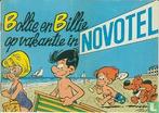 Bollie en Billie op vakantie in Novotel - 1979, Boeken, Eén stripboek, Verzenden, Zo goed als nieuw, Roba, Jean.