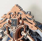 Robotime Romantische houten Wandklok modelbouw DIY Knutselen, Hobby en Vrije tijd, Modelbouw | Overige, Verzenden, Nieuw