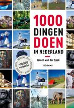 1000 dingen doen in Nederland 9789021590684, Boeken, Verzenden, Zo goed als nieuw, Jeroen van der Spek