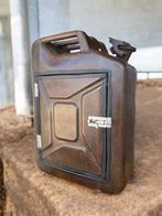 Krafstoff - Jerrycan - Aluminium - Tanica mini-bar