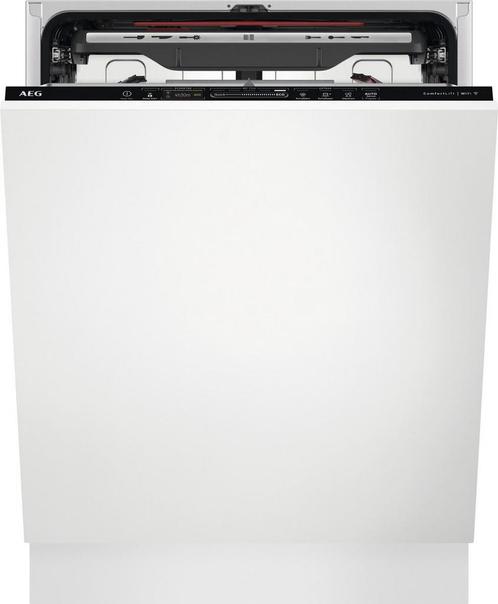 Aeg Fsk94858p Inbouw Vaatwasser 60cm, Witgoed en Apparatuur, Vaatwasmachines, Nieuw, 85 tot 90 cm, Ophalen of Verzenden