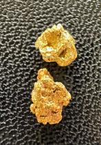 Goud Goud nuggets- 0.52 g - (2), Nieuw