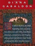 The Outlandish Companion 9780385324137 Diana Gabaldon, Boeken, Verzenden, Zo goed als nieuw, Diana Gabaldon