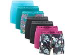 Muchachomalo heren 7P boxers - lange pijp - stretchkatoen, Verzenden, Nieuw