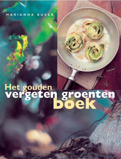 Het gouden vergeten groenten boek 9789054263258 M. Buser, Boeken, Kookboeken, Zo goed als nieuw, Verzenden