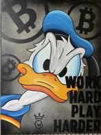 Xavier Van Walsem (1980) - Donald duck work hard play harder