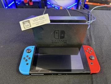 Veiling - Nintendo Switch - Red Blue (Gebruikt) beschikbaar voor biedingen