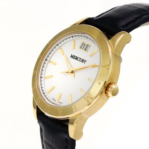 Mercury - Swiss Watch - ME340-GL-1 - Zonder Minimumprijs -, Sieraden, Tassen en Uiterlijk, Horloges | Heren