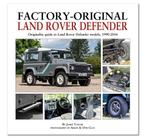 Factory-Original Land Rover Defender, 1990-2016, Boeken, Algemeen, Verzenden, Nieuw, James Taylor