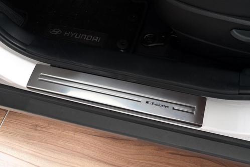 Instaplijsten | Hyundai ix35 2010- | 4-delig | EXCLUSIVE, Auto diversen, Tuning en Styling, Verzenden