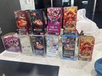 Bandai - 10 Box - One Piece, Nieuw