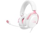 HyperX Cloud III - Gaming Headset - DTS Spatial Audio - Roze, Computers en Software, Headsets, Verzenden, Nieuw, HyperX