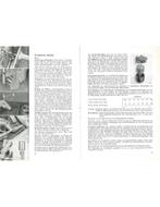 1959 MERCEDES BENZ 300SL TOUREN-SPORTWAGEN INSTRUCTIEBOEKJE, Auto diversen, Handleidingen en Instructieboekjes