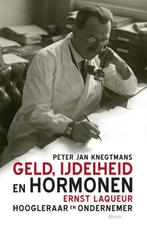 Geld, ijdelheid en hormonen 9789089533623, Verzenden, Gelezen, Peter Jan Knegtmans
