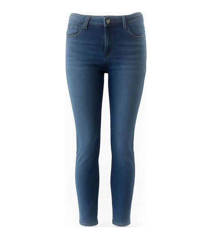 Opus Broek in maat W36 L28 Blauw | 10% korting, Kleding | Dames, Truien en Vesten, Blauw, Zo goed als nieuw, Verzenden