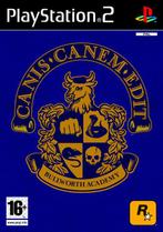 Canis Canem Edit (Bully) (PlayStation 2), Spelcomputers en Games, Verzenden, Gebruikt, Vanaf 12 jaar
