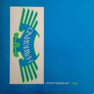 10 Inch - Hawkwind - Independent Days, Cd's en Dvd's, Vinyl Singles, Zo goed als nieuw, Verzenden